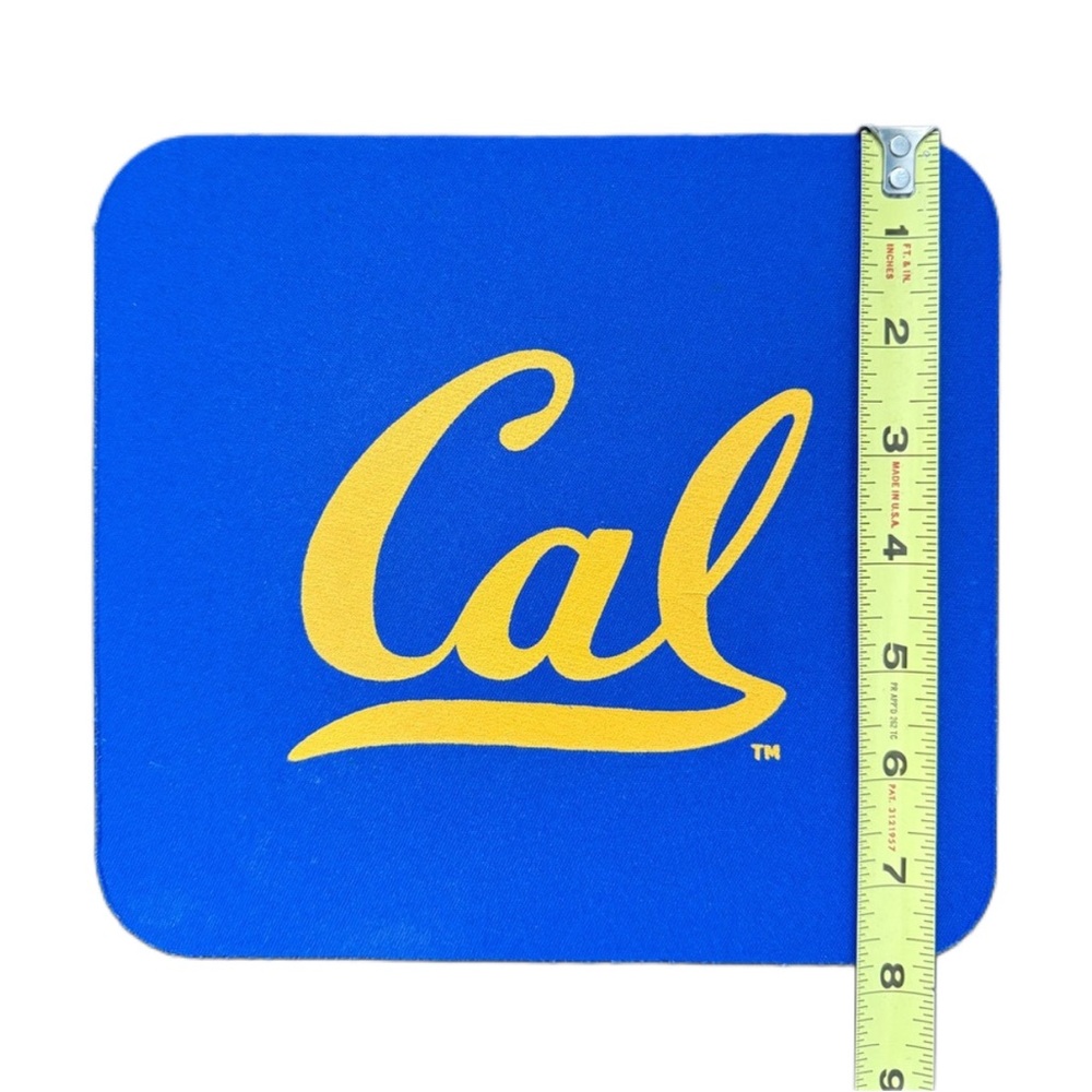 Cal Berkeley Logo Mouse Pad - Picture 3 of 4